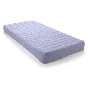 Kids Flex Reflex Foam Firm Small Single Mattress In Lilac