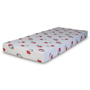 Kids Moo Moo Memory Foam Small Single Mattress