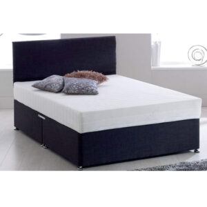 Memory King Memory Foam Firm Small Double Mattress