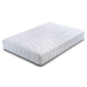 Pocket 2000 Memory Foam Regular Super King Size Mattress