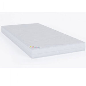 Premium Pocket Kids Quilted Sprung Cot Single Mattress