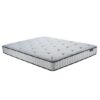 SleepSoul Air Open Coil Double Mattress In White