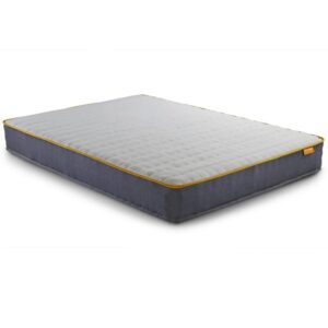 Silvis Balance Memory Foam King Size Mattress In White