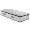 SleepSoul Bliss Memory Foam Small Double Mattress In White