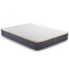 SleepSoul Comfort Pocket Sprung Double Mattress In White