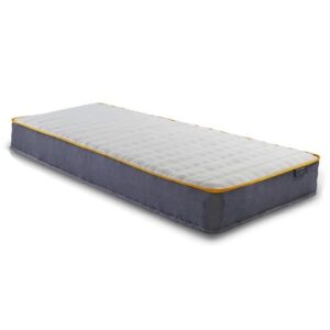 Silvis Comfort Pocket Sprung Single Mattress In White