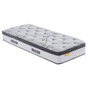 Silvis Heaven Coolgel Single Mattress In White