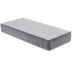 Silvis Paradise Coolgel Single Mattress In White