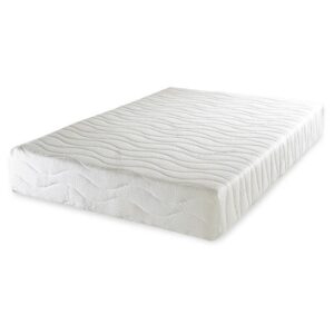 Spring Coil Memory Form Regular Super King Size Mattress