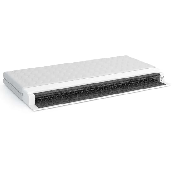 Feivel Double Foam Bonnell Mattress