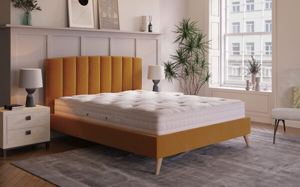 Hypnos Hemsworth Deluxe Mattress, Superking