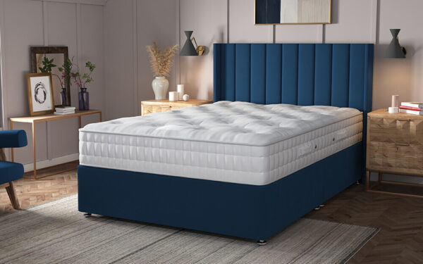 Hypnos Hemsworth Support Mattress, Double