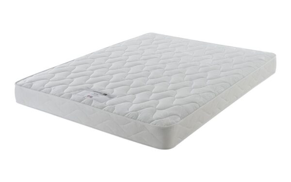 Layezee Comfort Microquilt Mattress, Double