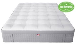 Millbrook Smooth Tech Luxury 5000 Pocket Mattress, Superking