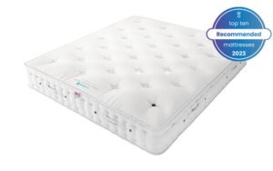 Millbrook Wool Luxury 4000 Pocket Mattress, King Size