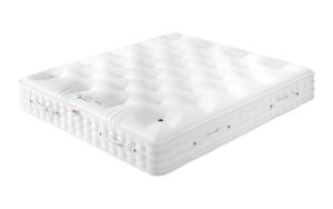 Millbrook Wool Luxury 5000 Pocket Mattress, Superking Zip and Link