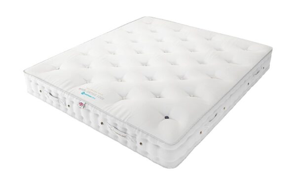 Millbrook Wool Ortho 1000 Pocket Mattress, King Size