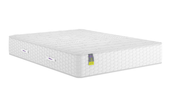 Relyon Latex Memory Plus 2000 Pocket Mattress, Superking