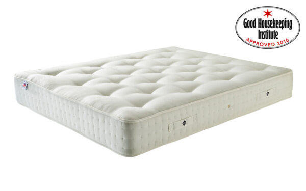 Rest Assured Adleborough 1400 Pocket Ortho Mattress, Single