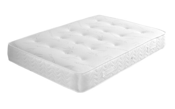 Romantica Bamboo Memory Mattress, Double