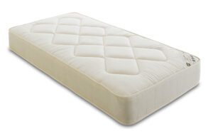 Shire Rainbow Contract Mattress, Small Single