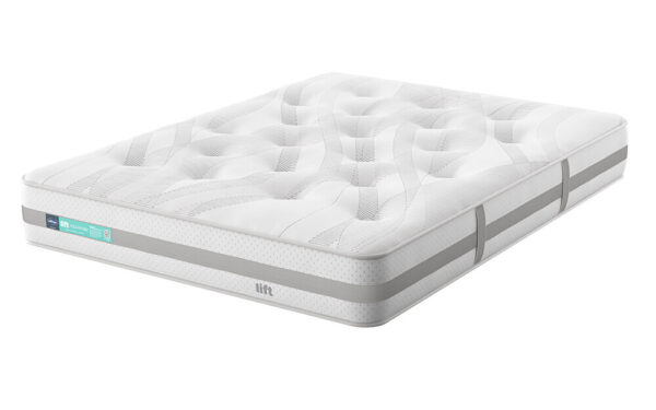 Silentnight Lift Rejuvenate 1600 Pocket Mattress, Double