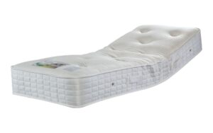 Sleepeezee Cool Motion Natural 1000 Pocket Adjustable Mattress, Adjustable Single