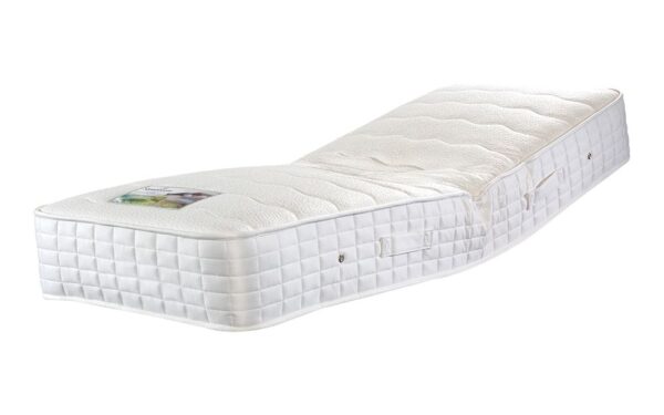 Sleepeezee Cool Comfort Memory 1000 Pocket Adjustable Mattress, Adjustable Small Single