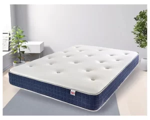 Aspire Pocket+ 1000 Duo Tufted Dual Sided Mattress