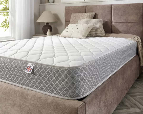 Aspire Triple Layer Pro Hybrid Rolled Mattress