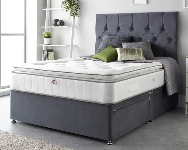 Hybrid Memory Pillowtop Mattress