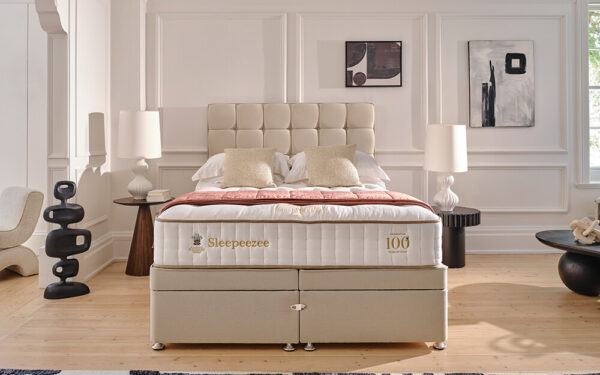 Sleepeezee Centurial 01 4500 Pocket Mattress, Superking