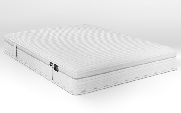 Jay-Be 2000 Hybrid e-Pocket TRUECORE Eco-Friendly Mattress, Double