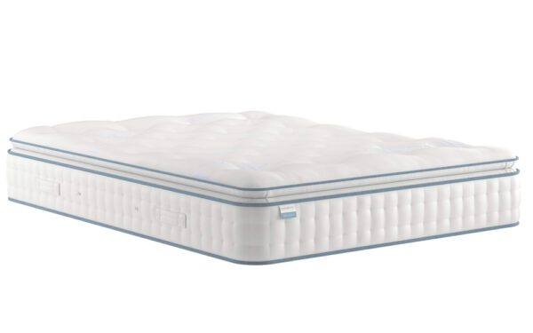 Dunlopillo Elite Comfort 1400 Pocket Pillow Top Mattress, King Size