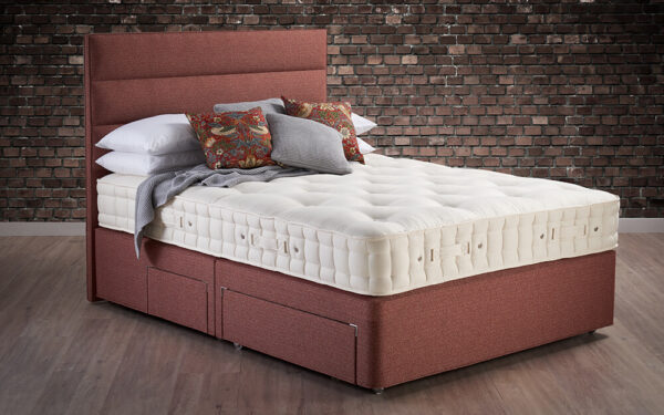 Hypnos Witney Latex Supreme Mattress, Single