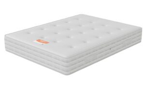 Bodyshape Ultra Ortho 1500 Pocket Mattress, Small Double