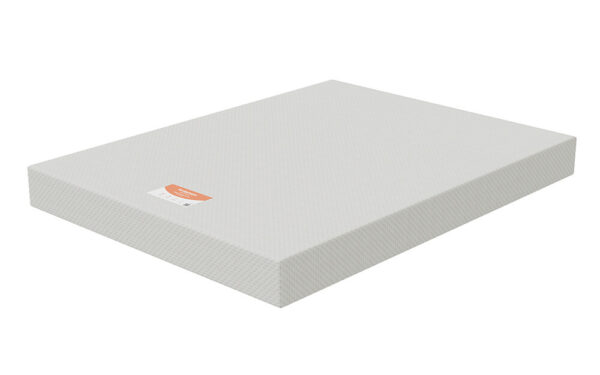 Bodyshape Vitality Memory Foam Ortho Mattress, Double