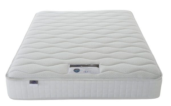 Silentnight 1400 Pocket Memory Mattress, Small Double