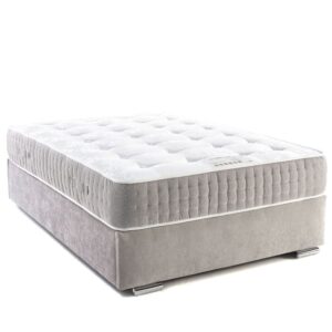 Supreme Ortho Pocket 1.5K Spring Double Mattress In White