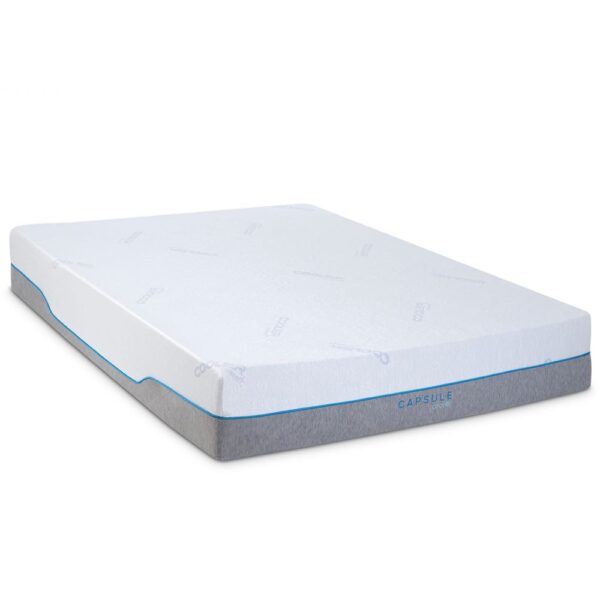 Cahya Cool Double Mattress In White