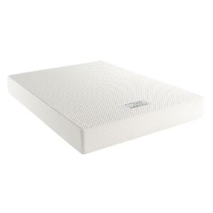 Cairo Student Double Mattress In White