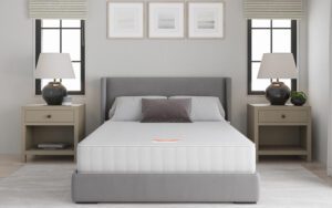 Read more about the article Bodyshape Boost 1000 Pocket Memory Mattress Review: Budget Bliss or Hybrid Bust?