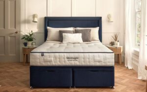 Read more about the article Silentnight British Wool 1600 Pocket Mattress Review: Embrace Natural Comfort