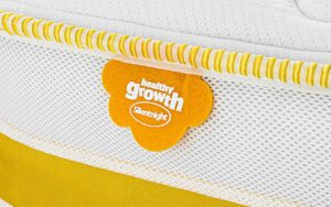 silentnight-healthy-growth-starry-natural-mattress-label