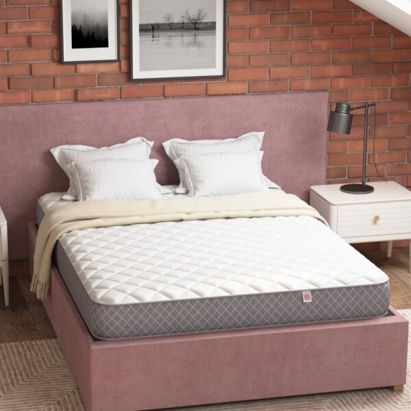 Crystal Ortho Quilted Mattress