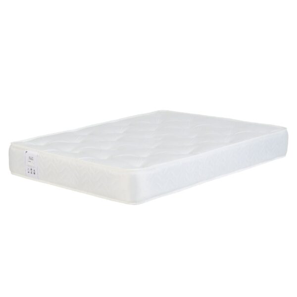 Sevilla Fabric Small Double Mattress In Ivory