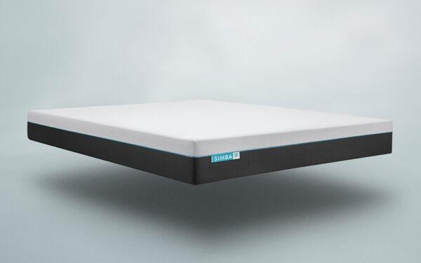 Simba Essential Comfort Hybrid 1000 Pocket Mattress, Small Double