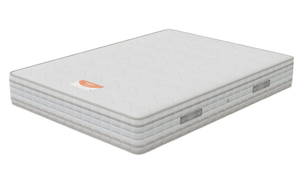 Bodyshape Micro-Quilt 2000 Pocket Memory Mattress, Double