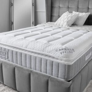 Cahya 3000 Pocket Springs Box Top King Size Mattress