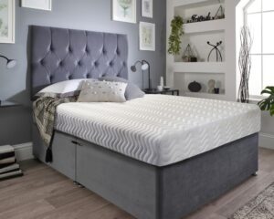 Cool Blue Relief Mattress